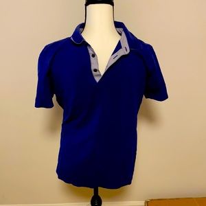 Boss By Hugo Boss Regular Fit size Large Polo Shirt